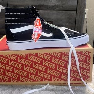 Brand new vans